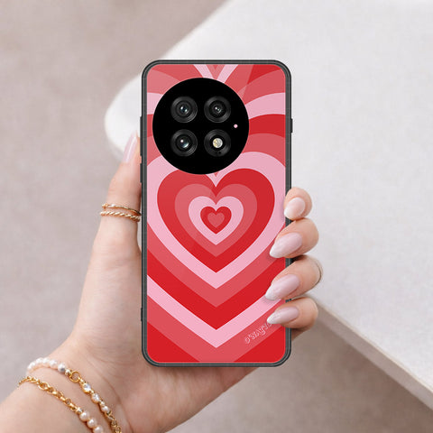 OnePlus 13 Cover - O'Nation Heartbeat Series - HQ Premium Shine Durable Shatterproof Case