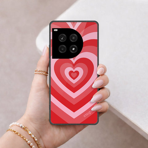 OnePlus Ace 2 Cover - O'Nation Heartbeat Series - HQ Premium Shine Durable Shatterproof Case
