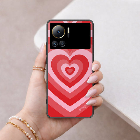 Infinix Note 12 VIP Cover - O'Nation Heartbeat Series - HQ Premium Shine Durable Shatterproof Case