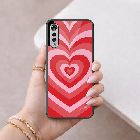 LG Velvet Cover - O'Nation Heartbeat Series - HQ Premium Shine Durable Shatterproof Case
