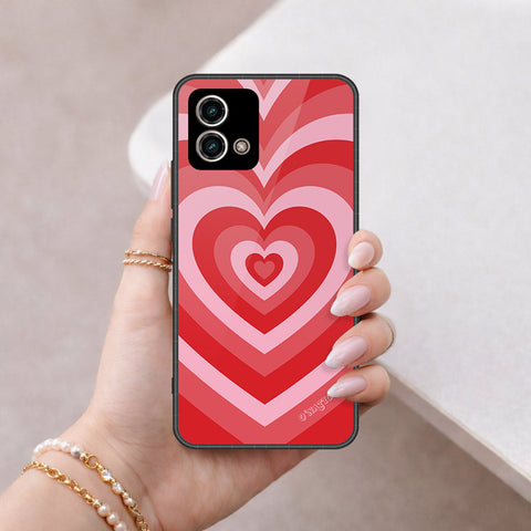 Motorola Moto G Stylus 5G (2023) Cover - O'Nation Heartbeat Series - HQ Premium Shine Durable Shatterproof Case