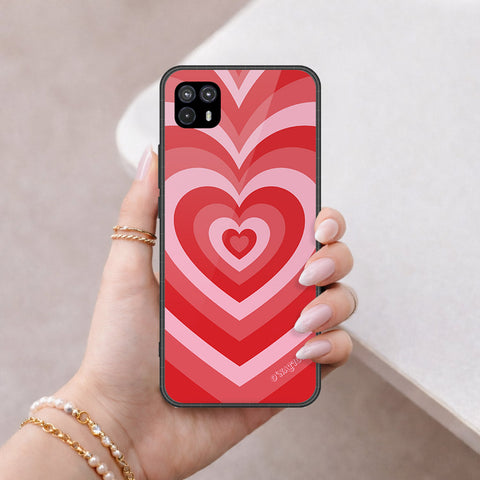 Motorola Moto G50 5G Cover - O'Nation Heartbeat Series - HQ Premium Shine Durable Shatterproof Case
