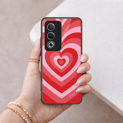 Oppo A3 Pro Cover - O'Nation Heartbeat Series - HQ Premium Shine Durable Shatterproof Case