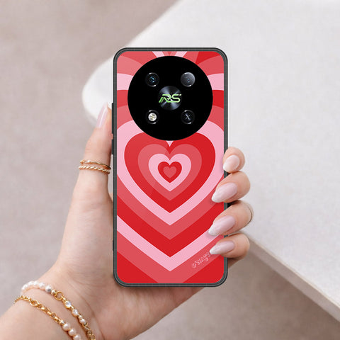 itel RS4 Cover - O'Nation Heartbeat Series - HQ Premium Shine Durable Shatterproof Case