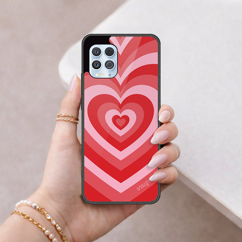 Motorola Moto G100 (2021) Cover - O'Nation Heartbeat Series - HQ Premium Shine Durable Shatterproof Case