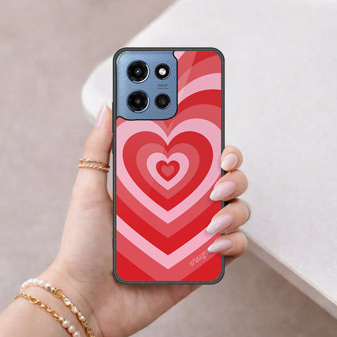 Motorola Moto G (2025) Cover - O'Nation Heartbeat Series - HQ Premium Shine Durable Shatterproof Case
