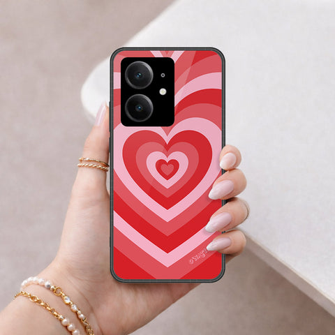 Realme Neo 7 SE Cover - O'Nation Heartbeat Series - HQ Premium Shine Durable Shatterproof Case