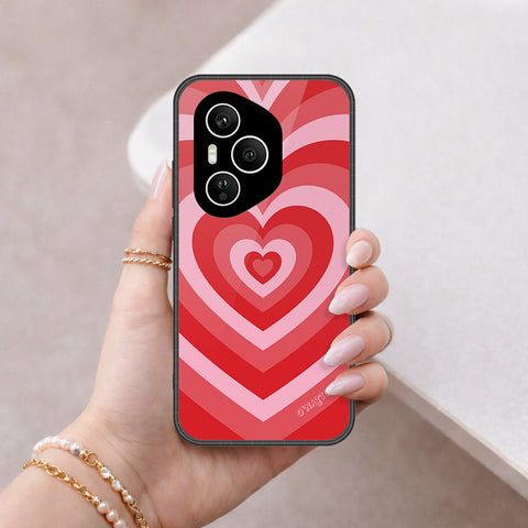 Honor 400 Pro Cover - O'Nation Heartbeat Series - HQ Premium Shine Durable Shatterproof Case