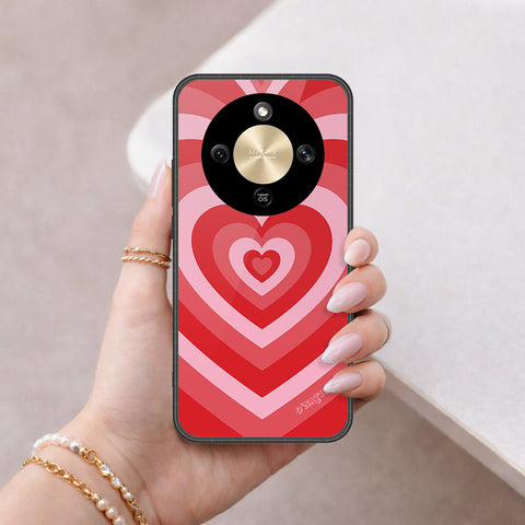 Honor X9d Cover - O'Nation Heartbeat Series - HQ Premium Shine Durable Shatterproof Case