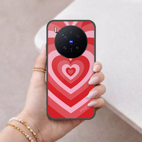 Vivo X300 Pro Cover - O'Nation Heartbeat Series - HQ Premium Shine Durable Shatterproof Case