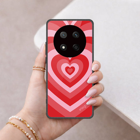 Honor X9c Cover - O'Nation Heartbeat Series - HQ Premium Shine Durable Shatterproof Case