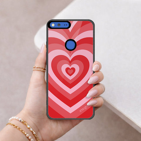 Google Pixel Cover - O'Nation Heartbeat Series - HQ Premium Shine Durable Shatterproof Case