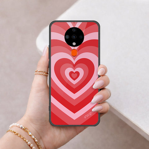 Tecno Spark 6 Cover - O'Nation Heartbeat Series - HQ Premium Shine Durable Shatterproof Case