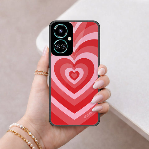 Tecno Camon 19 Pro Mondrian Cover - O'Nation Heartbeat Series - HQ Premium Shine Durable Shatterproof Case