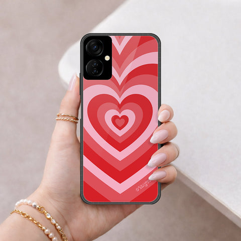 Tecno Camon 19 Neo Cover - O'Nation Heartbeat Series - HQ Premium Shine Durable Shatterproof Case