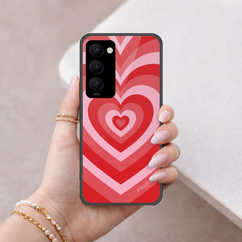 Tecno Camon 18 Premier Cover - O'Nation Heartbeat Series - HQ Premium Shine Durable Shatterproof Case
