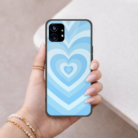 Nothing Phone 1 Cover - O'Nation Heartbeat Series - HQ Premium Shine Durable Shatterproof Case