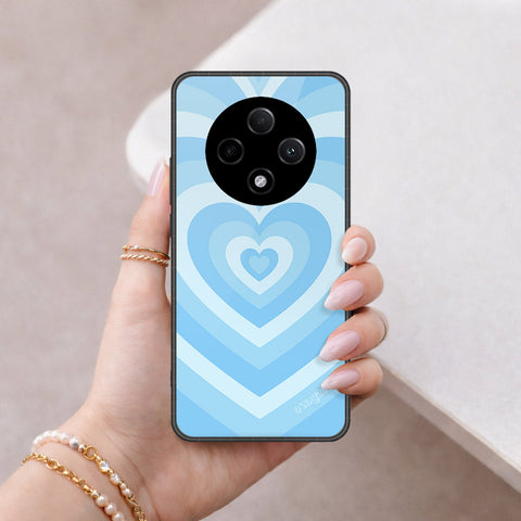 Oppo A3 Pro (China) Cover - O'Nation Heartbeat Series - HQ Premium Shine Durable Shatterproof Case