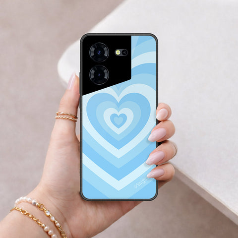 Tecno Pova 5 Cover - O'Nation Heartbeat Series - HQ Premium Shine Durable Shatterproof Case