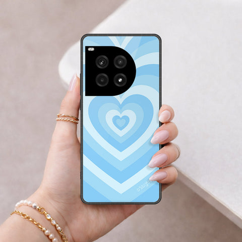 OnePlus Ace 2 Cover - O'Nation Heartbeat Series - HQ Premium Shine Durable Shatterproof Case