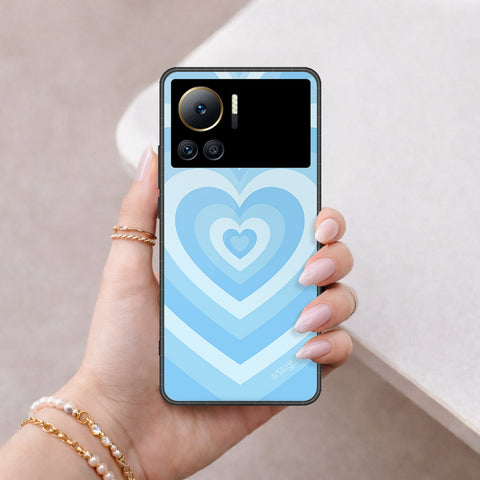 Infinix Note 12 VIP Cover - O'Nation Heartbeat Series - HQ Premium Shine Durable Shatterproof Case