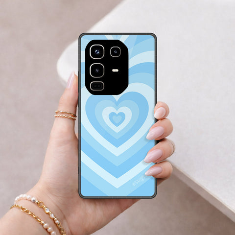 Infinix Note 50s Cover - O'Nation Heartbeat Series - HQ Premium Shine Durable Shatterproof Case