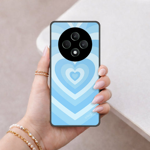 Oppo Reno 12F Cover - O'Nation Heartbeat Series - HQ Premium Shine Durable Shatterproof Case