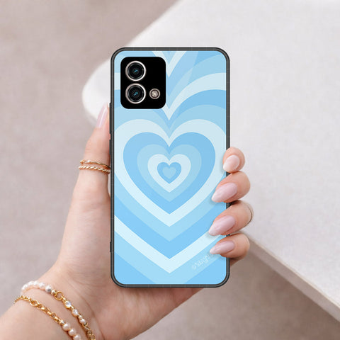 Motorola Moto G Stylus 5G (2023) Cover - O'Nation Heartbeat Series - HQ Premium Shine Durable Shatterproof Case