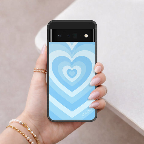 Google Pixel 6 Pro Cover - O'Nation Heartbeat Series - HQ Premium Shine Durable Shatterproof Case