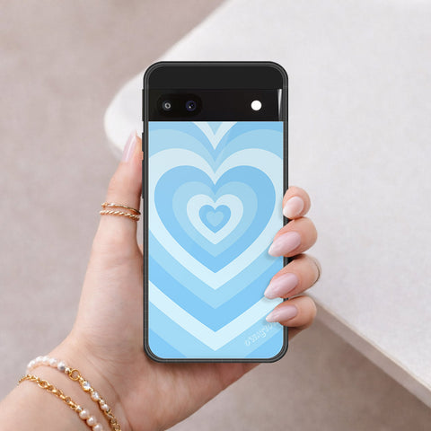 Google Pixel 6a Cover - O'Nation Heartbeat Series - HQ Premium Shine Durable Shatterproof Case
