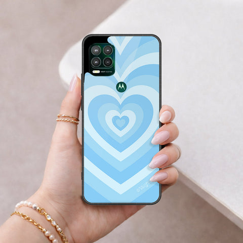 Motorola Moto G Stylus 5G Cover - O'Nation Heartbeat Series - HQ Premium Shine Durable Shatterproof Case