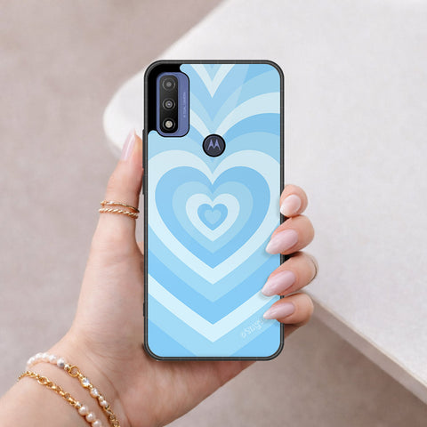 Motorola G Pure 2021 Cover - O'Nation Heartbeat Series - HQ Premium Shine Durable Shatterproof Case
