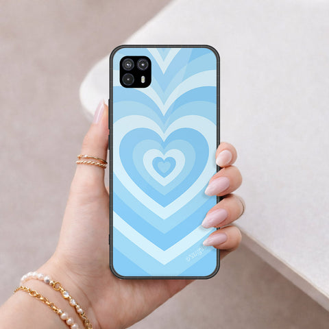 Motorola Moto G50 5G Cover - O'Nation Heartbeat Series - HQ Premium Shine Durable Shatterproof Case