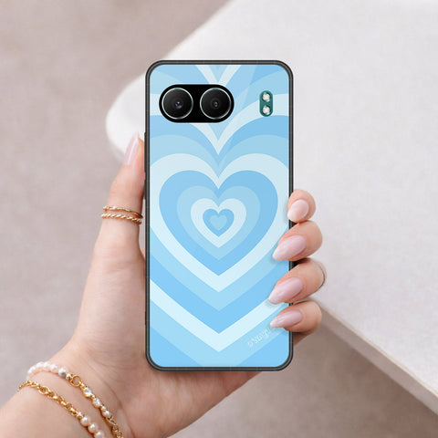OnePlus Nord 4 Cover - O'Nation Heartbeat Series - HQ Premium Shine Durable Shatterproof Case