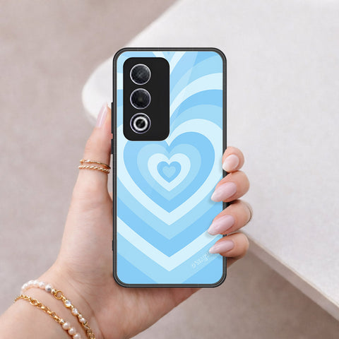 Oppo A3 Pro Cover - O'Nation Heartbeat Series - HQ Premium Shine Durable Shatterproof Case