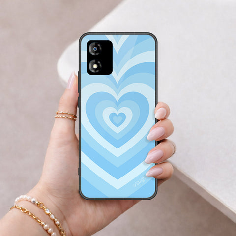 Motorola Moto E13 Cover - O'Nation Heartbeat Series - HQ Premium Shine Durable Shatterproof Case