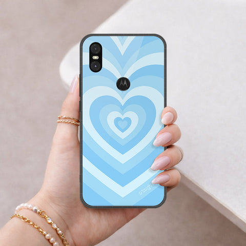 Motorola P30 Play Cover - O'Nation Heartbeat Series - HQ Premium Shine Durable Shatterproof Case