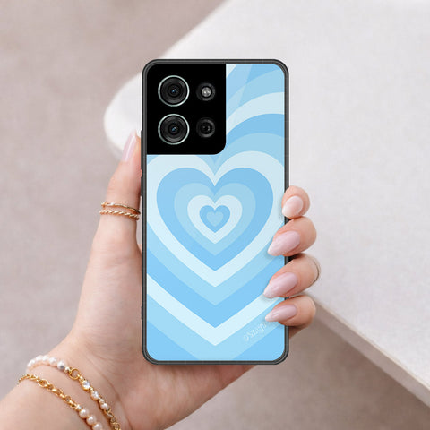Motorola Moto G75 Cover - O'Nation Heartbeat Series - HQ Premium Shine Durable Shatterproof Case