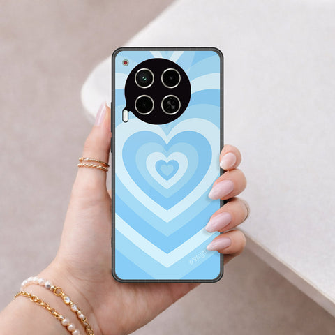 Tecno Camon 30 - O'Nation Heartbeat Series - HQ Premium Shine Durable Shatterproof Case