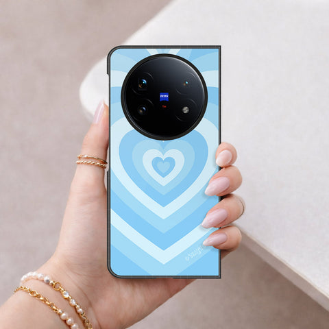 Vivo X Fold 5 Cover - O'Nation Heartbeat Series - HQ Premium Shine Durable Shatterproof Case