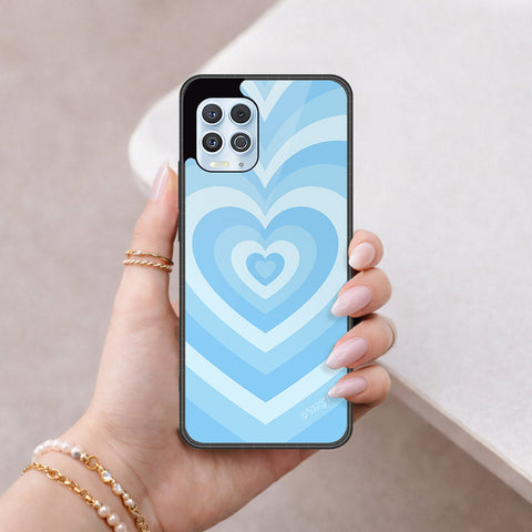 Motorola Moto G100 (2021) Cover - O'Nation Heartbeat Series - HQ Premium Shine Durable Shatterproof Case