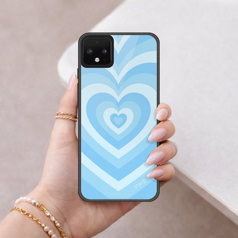 Google Pixel 4 XL Cover - O'Nation Heartbeat Series - HQ Premium Shine Durable Shatterproof Case