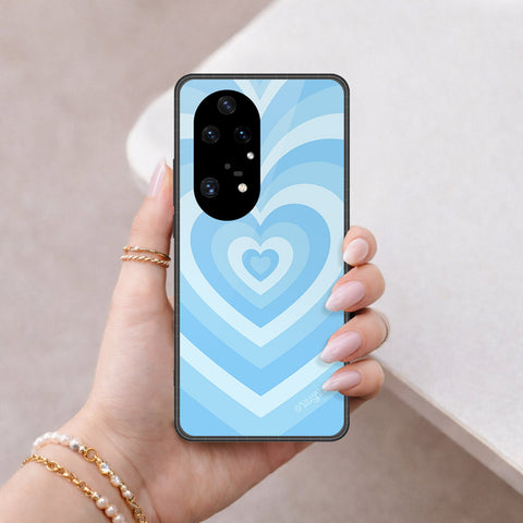 Huawei P50 Pro Cover - O'Nation Heartbeat Series - HQ Premium Shine Durable Shatterproof Case