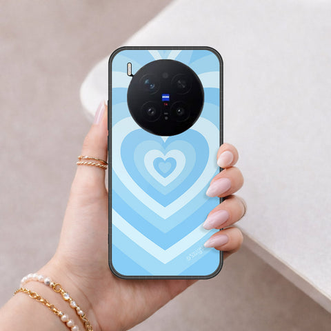 Vivo X300 Pro Cover - O'Nation Heartbeat Series - HQ Premium Shine Durable Shatterproof Case
