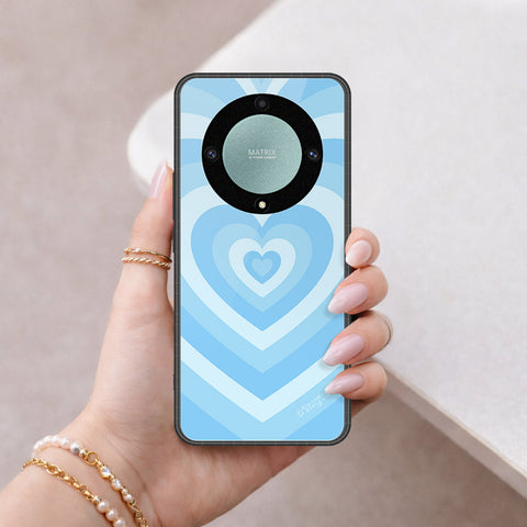Honor X40 Cover - O'Nation Heartbeat Series - HQ Premium Shine Durable Shatterproof Case