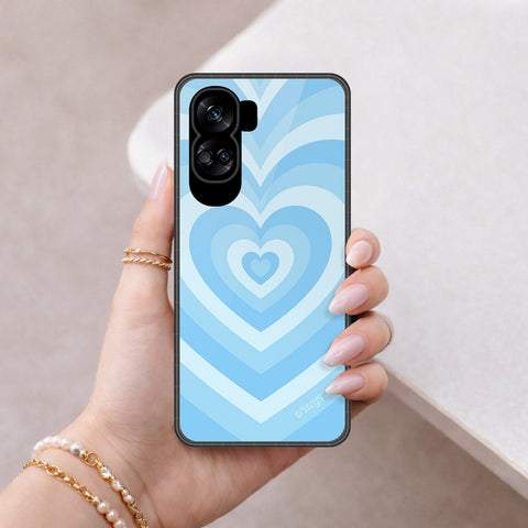 Honor 90 Lite Cover - O'Nation Heartbeat Series - HQ Premium Shine Durable Shatterproof Case