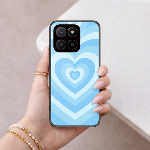 Honor X5b Plus Cover - O'Nation Heartbeat Series - HQ Premium Shine Durable Shatterproof Case