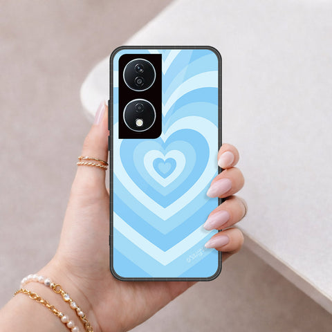Honor X7b Cover - O'Nation Heartbeat Series - HQ Premium Shine Durable Shatterproof Case