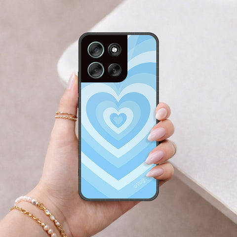 Motorola Moto G56 Cover - O'Nation Heartbeat Series - HQ Premium Shine Durable Shatterproof Case