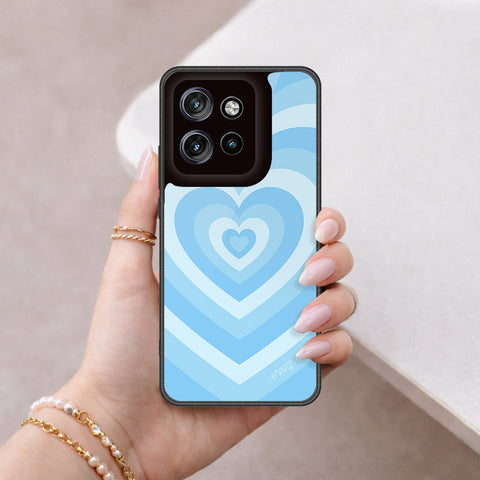 Motorola Edge 50 Neo Cover - O'Nation Heartbeat Series - HQ Premium Shine Durable Shatterproof Case